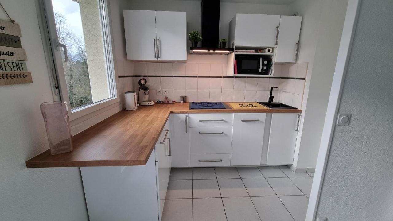 Beau T2 Bien Equipe Au Calme! ! Apartment Saint-Pierre-du-Mont  ภายนอก รูปภาพ